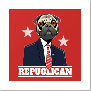 Repuglican Posters and Art